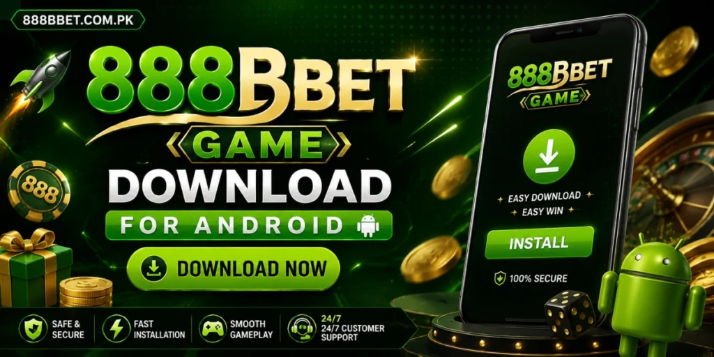 888BBET Game