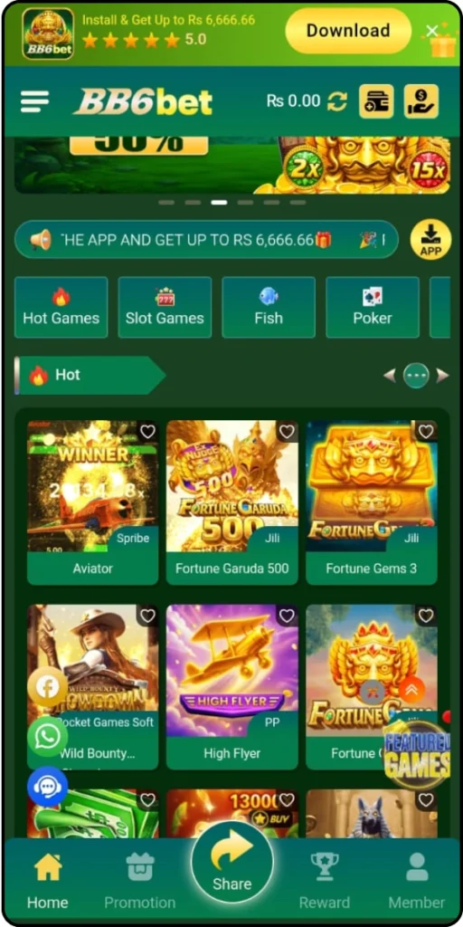BB6BET